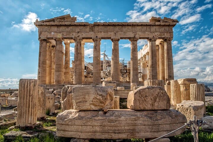 Private Athens & Acropolis Highlights and Mythological Tour