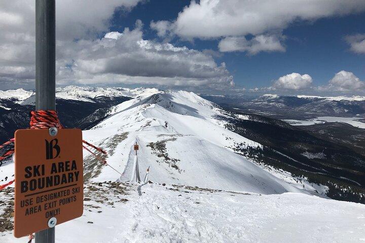 Privater Transfer vom internationalen Flughafen Denver nach Breckenridge oder Keystone