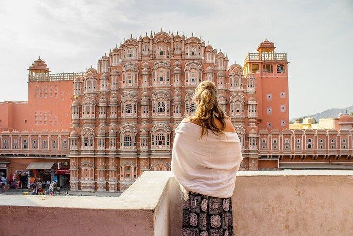 Private Jaipur Sightseeing Day Tour