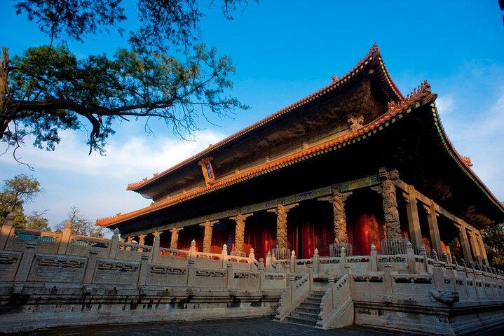 2-Night Best of Shandong Tour met Bullet Train vanuit Beijing
