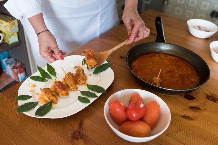 Corso di cucina privata con pranzo o cena a Vietri sul Mare