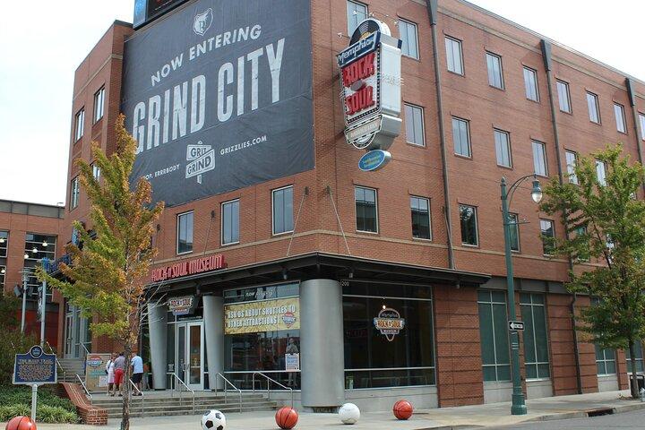 Memphis Rock 'n' Soul Museum Admission