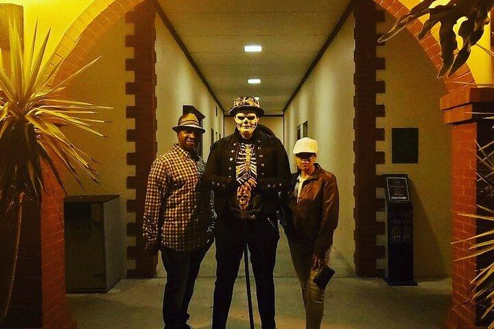 Haunting Hour Walking Ghost Tour