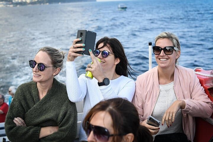 Amalfi, Positano and Ravello: Boat Tour from Naples