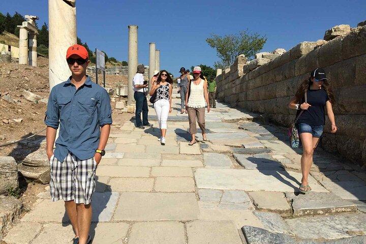 Ephesus Kleingruppentour von Kusadasi - Selcuk