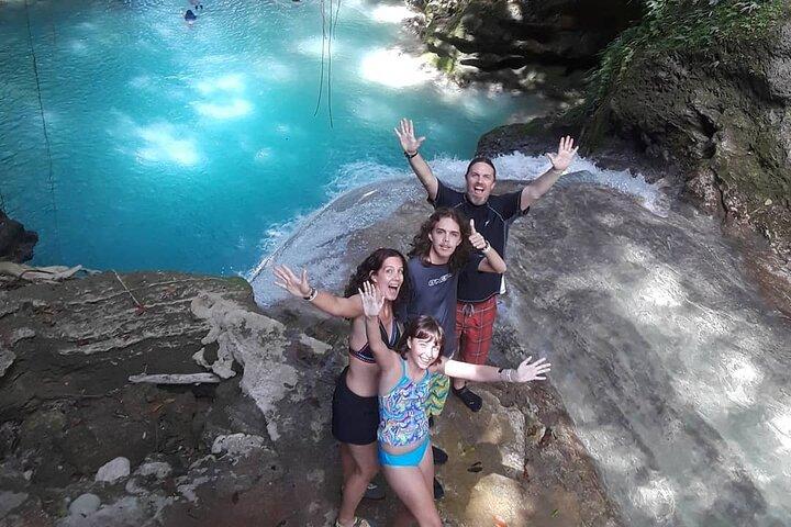 Blue Hole Tour from Ocho Rios