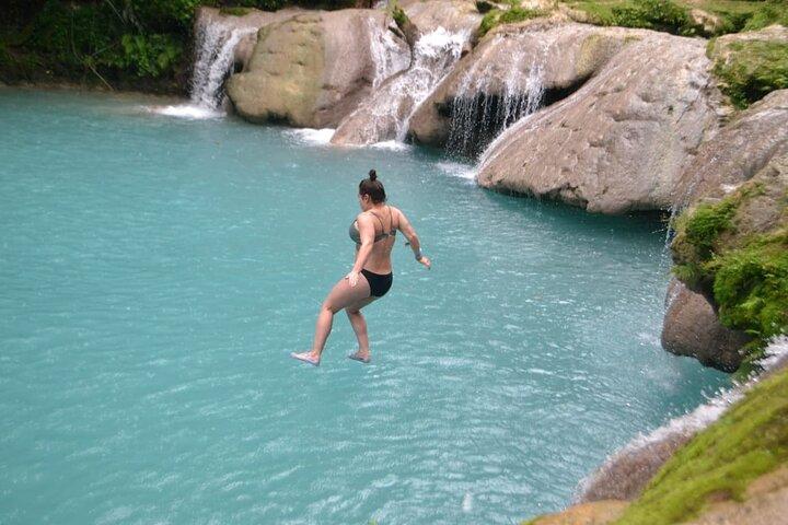 Private Combo Montego Bay Ocho Rios Blue Hole Dunns River