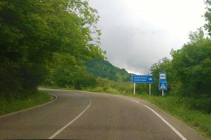 Caminhada ao Parque Nacional Lagodekhi saindo de Tbilisi