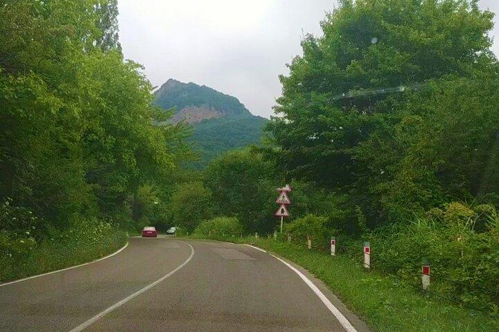 Caminhada ao Parque Nacional Lagodekhi saindo de Tbilisi