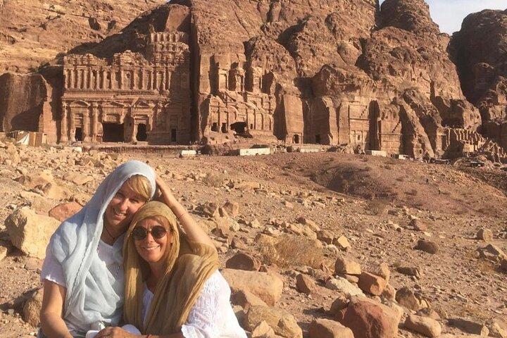 Petra One Day Tour