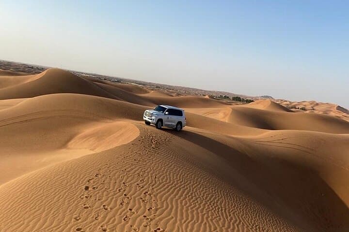 Desert Safari Dubai