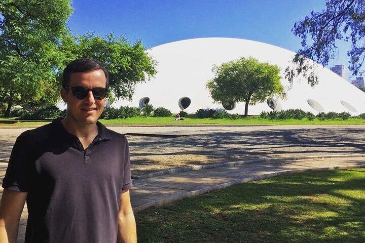 Excursão privada de 4 horas em São Paulo