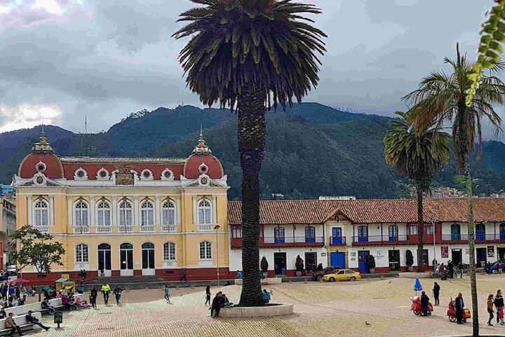 12 Day Heart of Colombia Kaffe och kultur