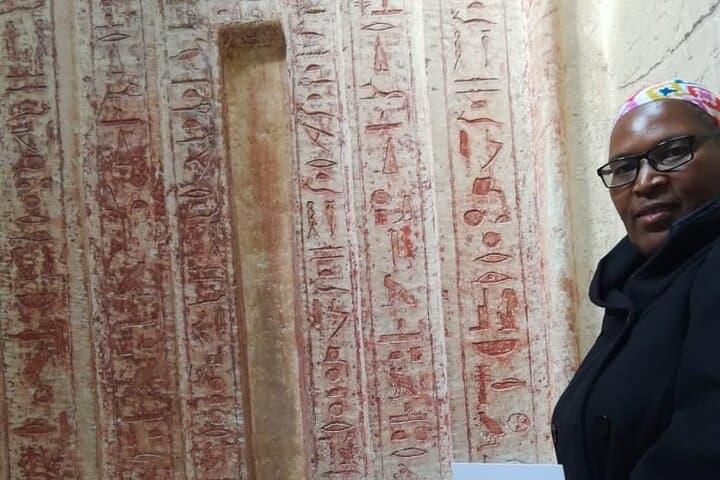 Tour to Giza Pyramids, Sakkara Pyramids, Memphis & Dahshur
