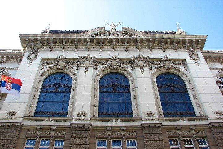 Visite privée à Belgrade avec transferts aller-retour