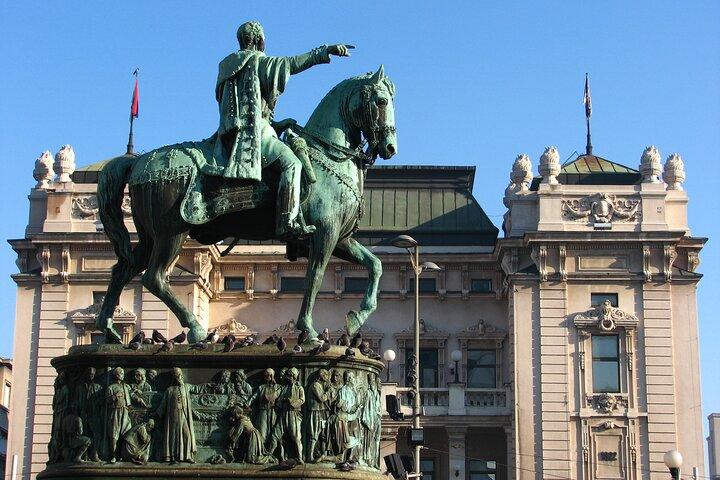 Visite privée à Belgrade avec transferts aller-retour