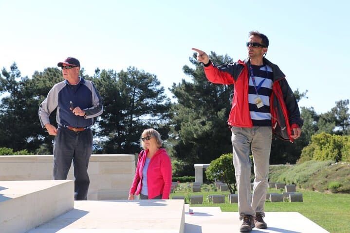 Private Gallipoli Full-Day Trip from Istanbul