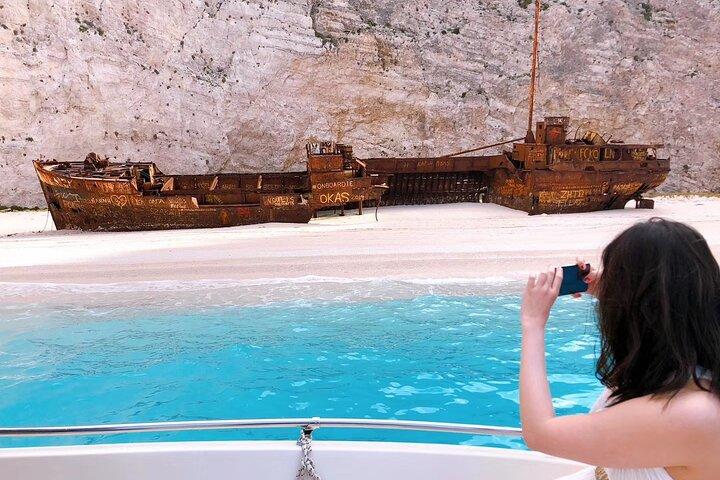 Zakynthos Speedboat Rentals com ou sem capitão