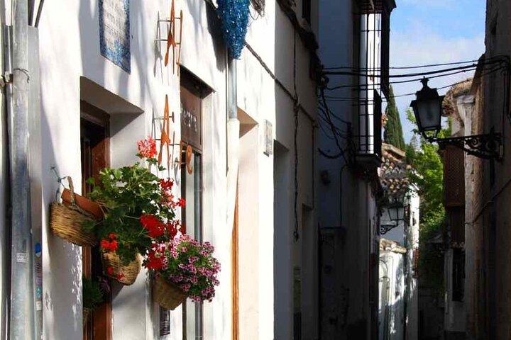 Albayzin og Sacromonte Guided Walking Tour i Granada