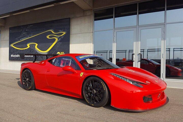 Test Drive Ferrari Maranello et Modène: route + circuit