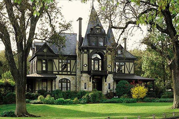 Private Tour durch das Napa Valley und das Sonoma Valley ab San Francisco