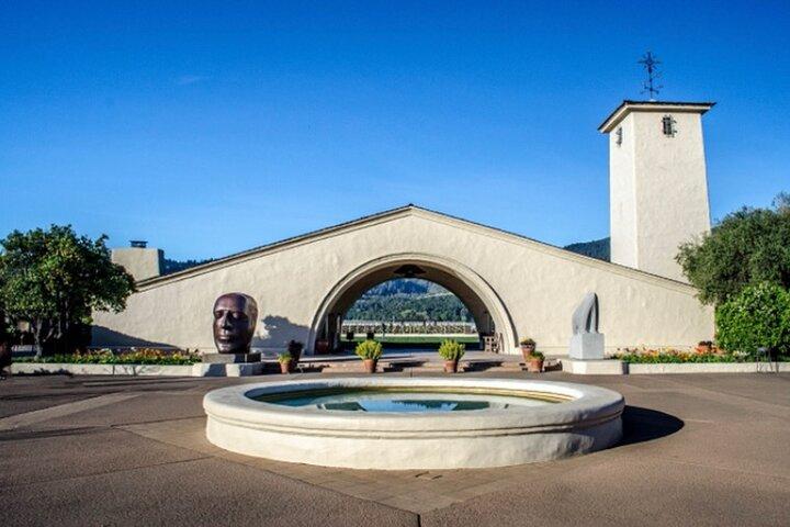 Private Tour durch das Napa Valley und das Sonoma Valley ab San Francisco