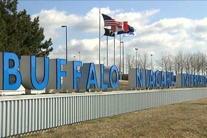Privat-sikker transfer tur-retur mellem Buffalo Lufthavn og Niagara Falls Canada
