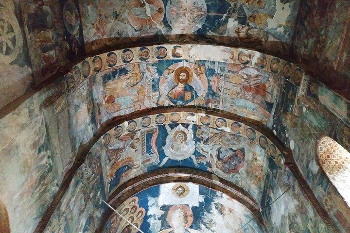 Tour a Kutaisi da Tbilisi (Riserva di Sataplia, Bagrati, Gelati, Motsameta)