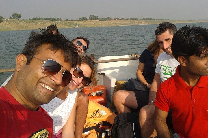 Chambal Safari - Same Day Excursion From Agra