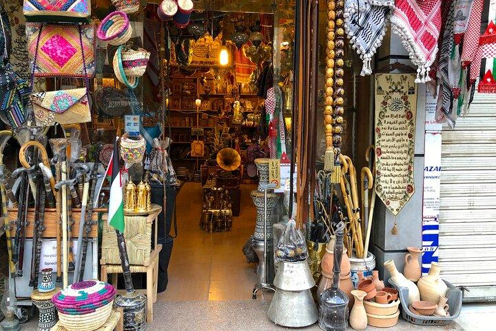 Tour speciale della città di Amman con guida professionale