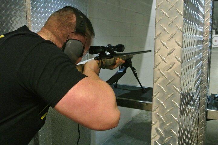 Orlando Gun Club - Pick "3" Guns Experience