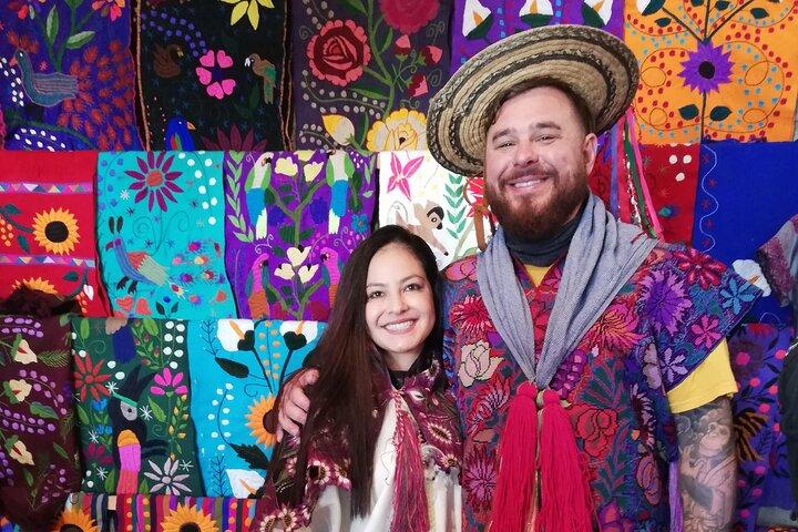 Coutumes des peuples autochtones du Chiapas