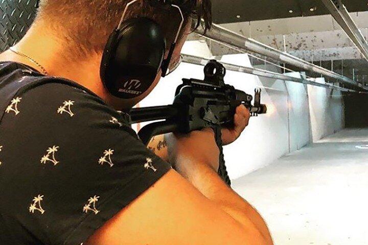 Orlando Gun Club - High Powered "AK" Experience