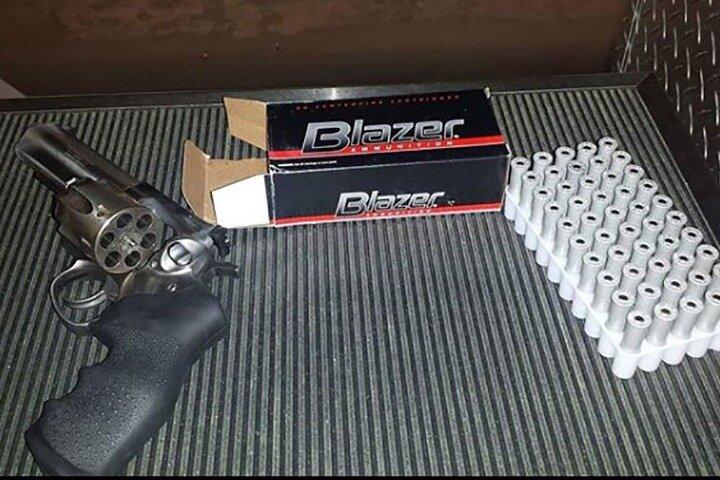 Orlando Gun Club - High Powered "AK" Experience
