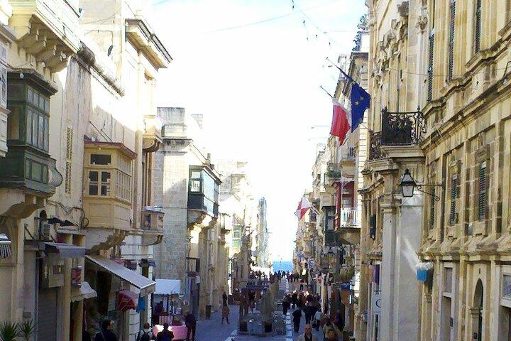 Malta Shore Excursion: Privat rundtur i historiska palats och ädla hem