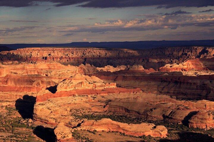 Parque nacional de Canyonlands - Needles District en 4x4