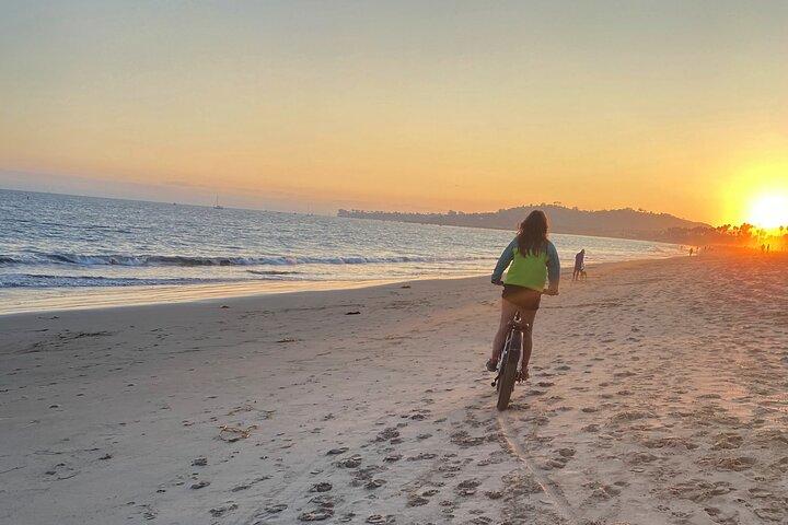 City & Sand E-Bike Tour