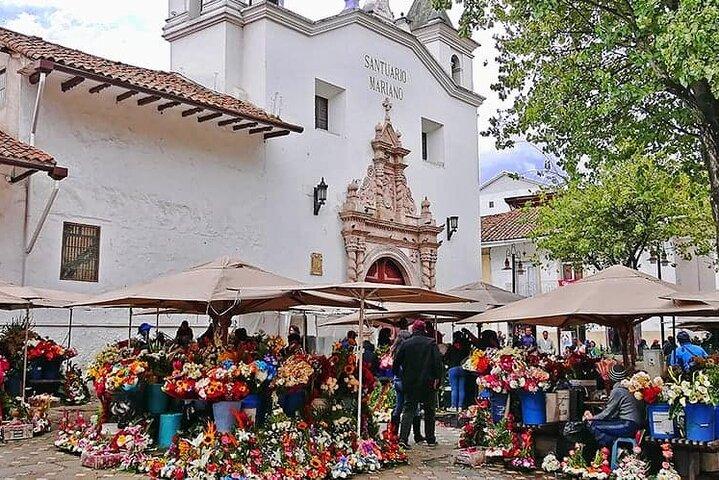 Cuenca City Tour & kookcursus (PRIVÉ Tour vanuit Cuenca)