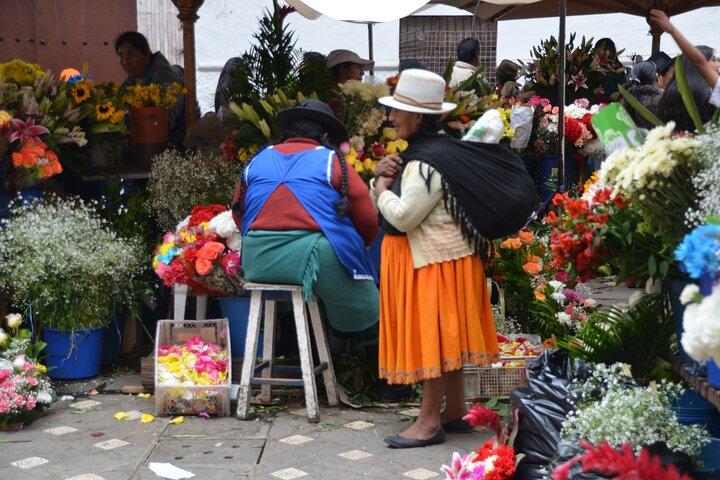 Cuenca City Tour & kookcursus (PRIVÉ Tour vanuit Cuenca)