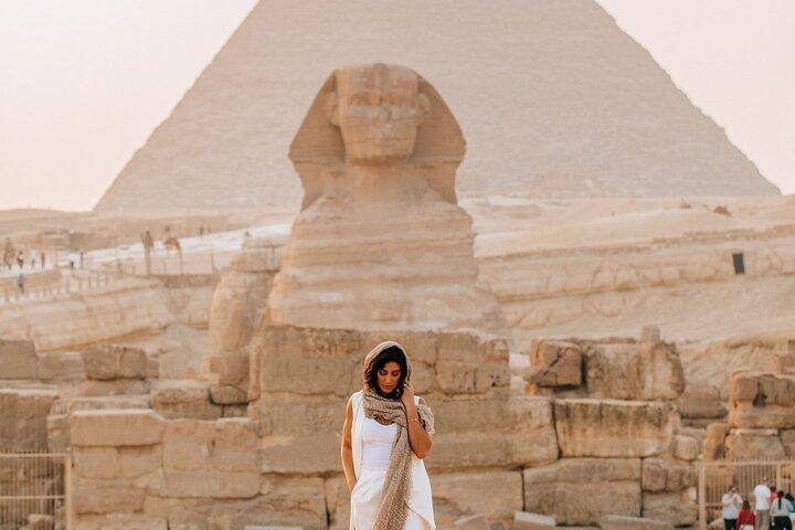 5 dagar Cairo & Sharm El Sheikh Tour