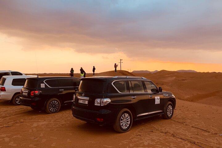 Dubai Desert Safari von Dubai | Sharjah oder Ajman