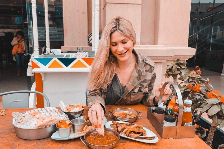 Nenhum passeio de comida dietética no Cairo