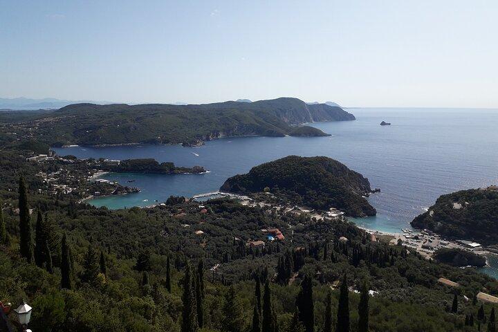 Excursão turística privada de dia inteiro em Corfu