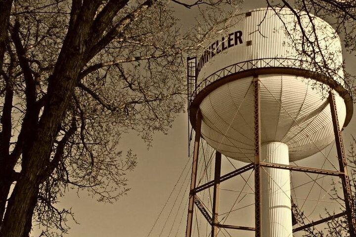 Ghosts of Drumheller : une visite audio fantôme sur smartphone