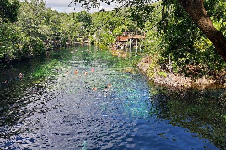 Private Cenotes tour