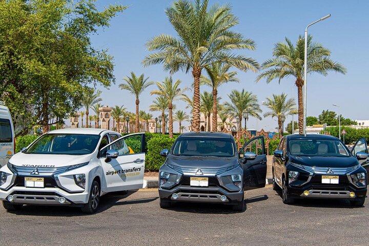 Aswan Trasferimento privato nella città di Luxor