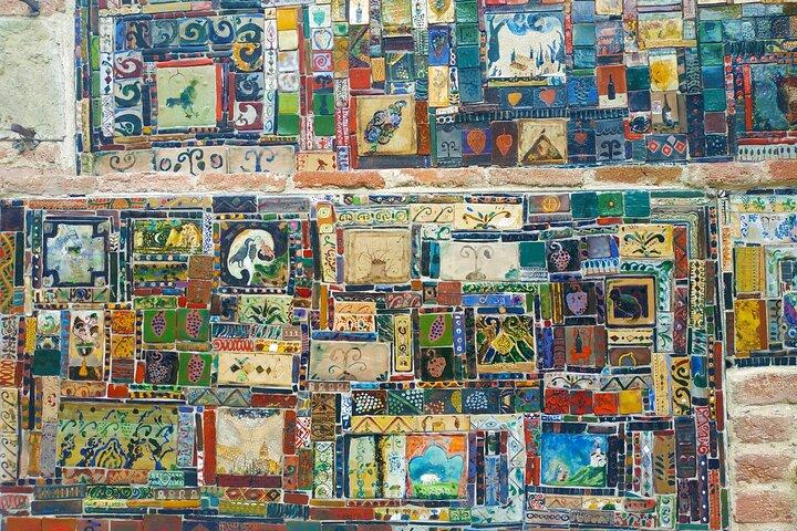 8 dagen/7 nachten Art of Georgia Tour-pakket