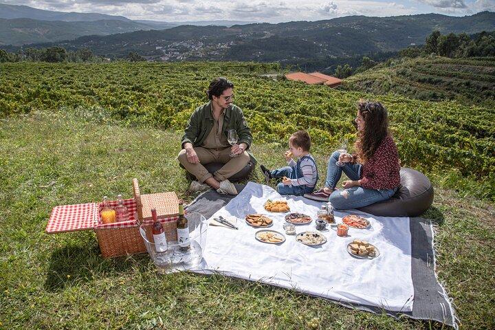 Vinprovning & lunch | Quinta de Santa Cristina Vinho Verde