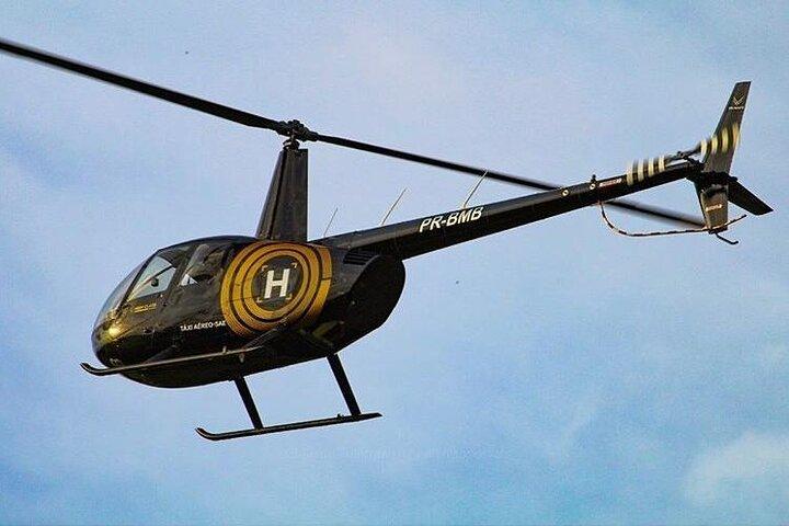 Helikopteroplevelse São Paulo