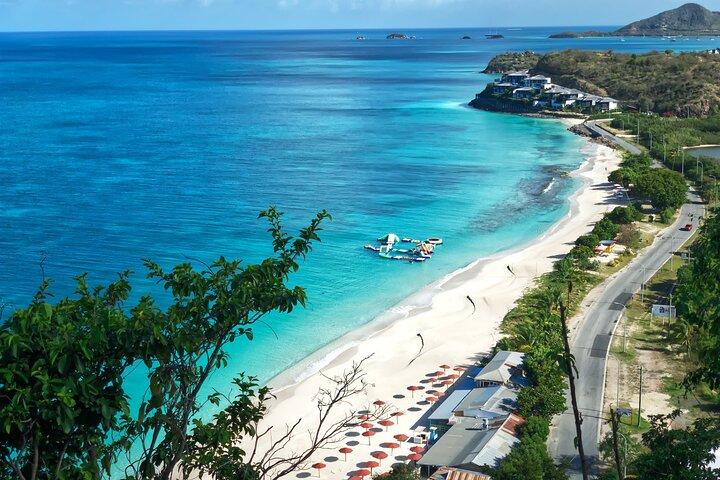 Cades Reef Schnorcheltour ab St. John's Antigua